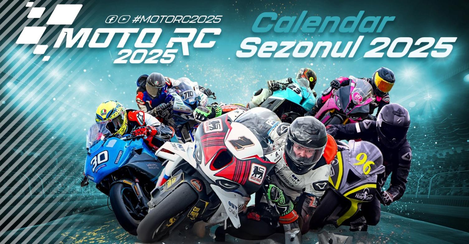 MotoRC 2025