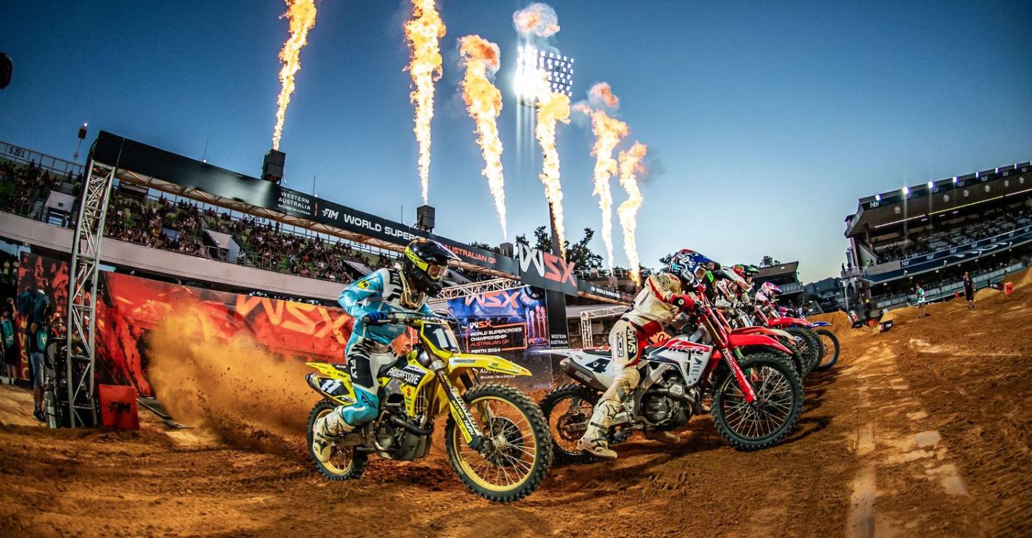 Supercross 
