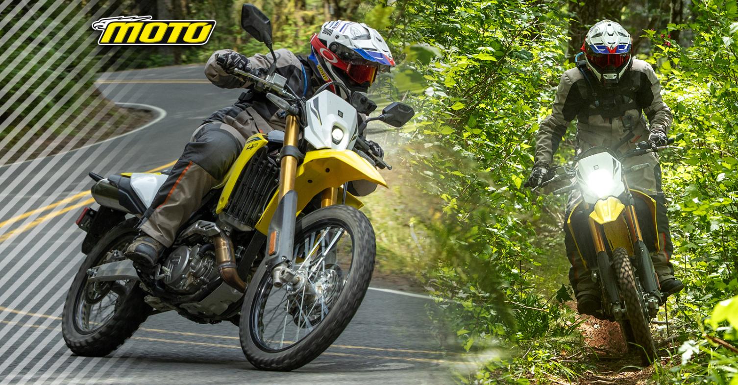 Suzuki DR-Z4S και DR-Z4S τιμή στην Ελλάδα 2025