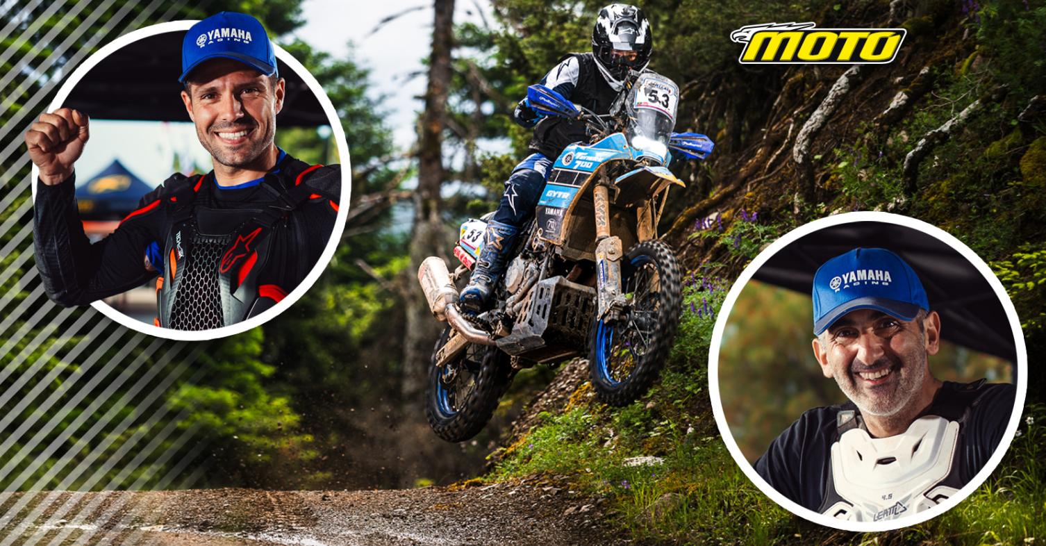 Motodynamics Rally Team: Γυρίζει σελίδα μετά το φετινό Hellas Rally – Επενδύει στο RedBull Romaniacs!