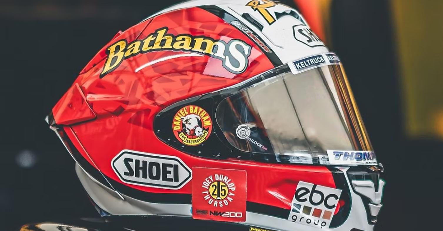 Michael Rutter Replica X-SPR Pro