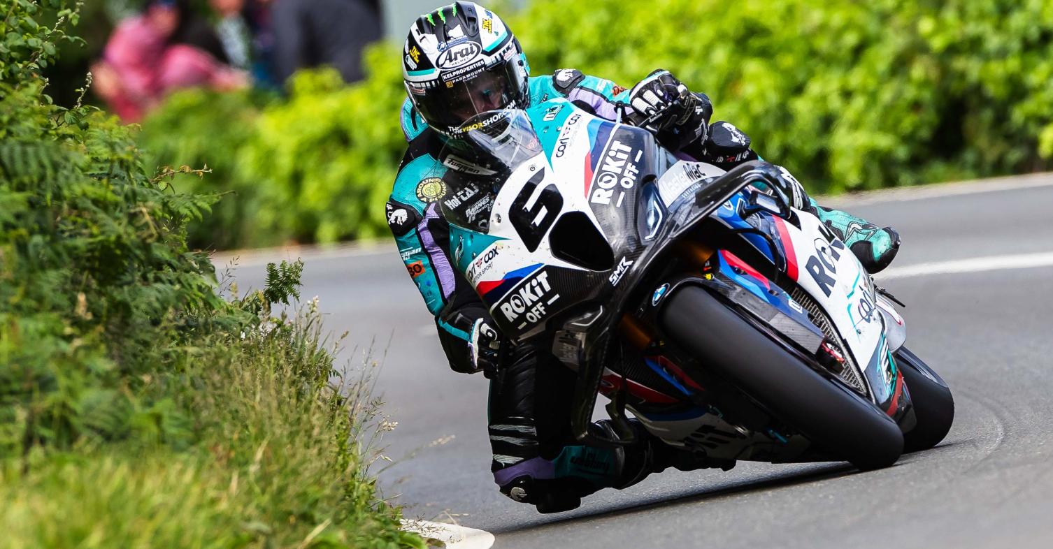Isle of Man TT 2025 Q5