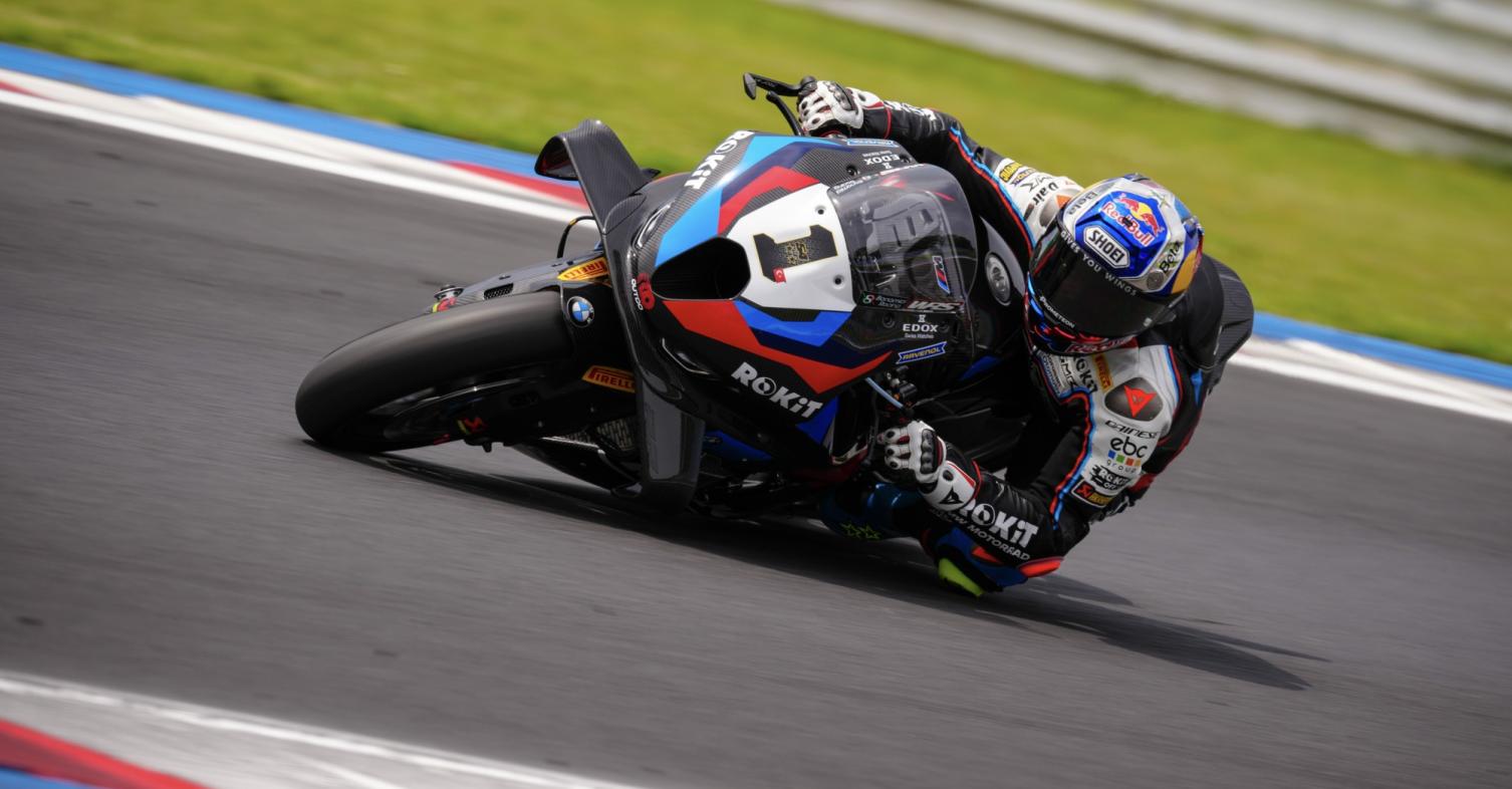 WSBK Misano FP1