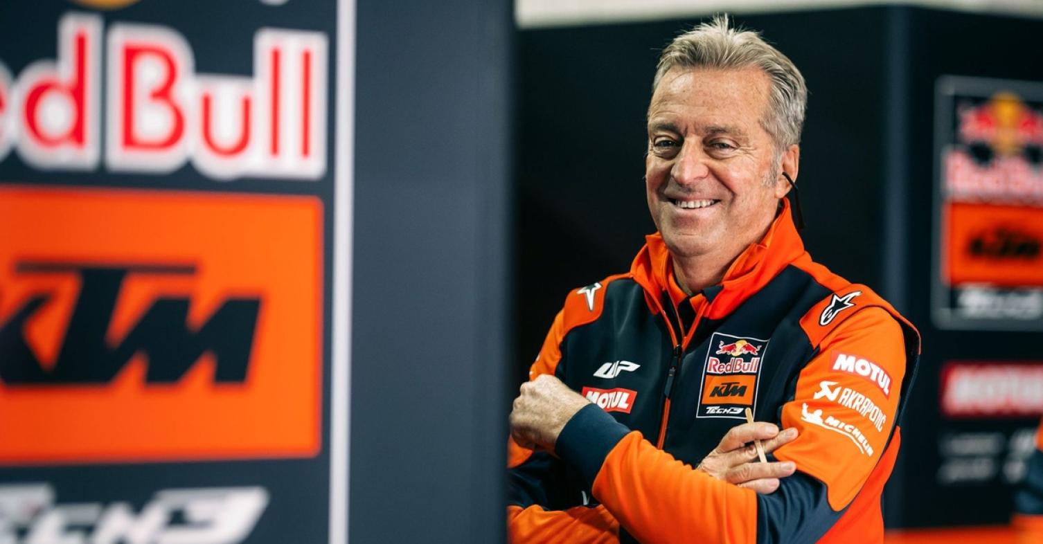 MotoGP Tech3 