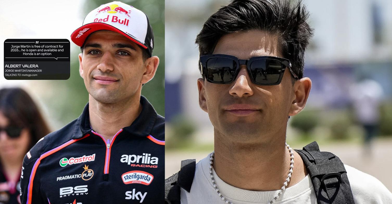 MotoGP Martin: Επιβεβαίωση! Εκτός συμβολαίου με Aprilia λέει ο Valera – H Honda είναι μία επιλογή