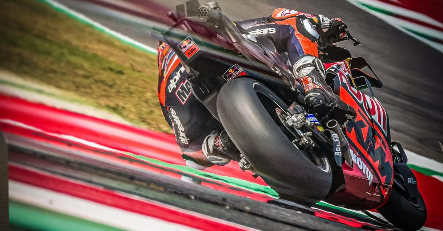 Maverick Vinales Italy GP 2025