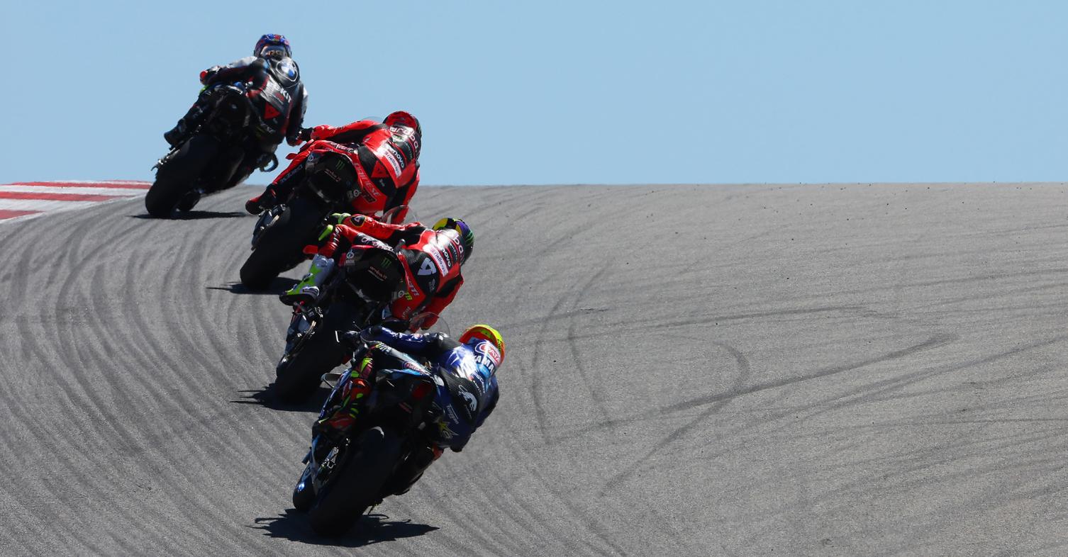 Michelin WorldSBK προμηθευτής έως το 2031