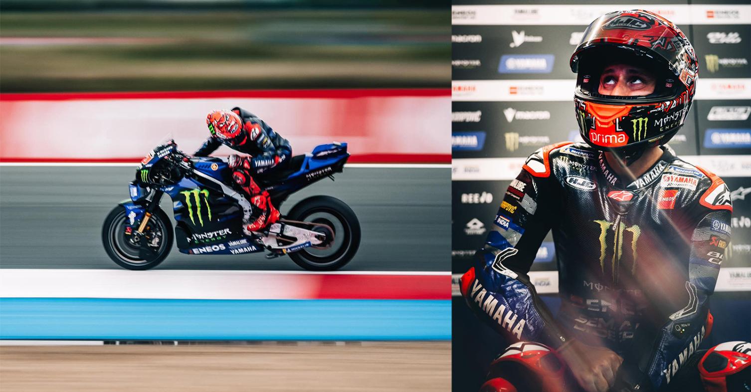 MotoGP Assen: Μαχητική Pole Position Quartararo – 4η φορά φέτος!