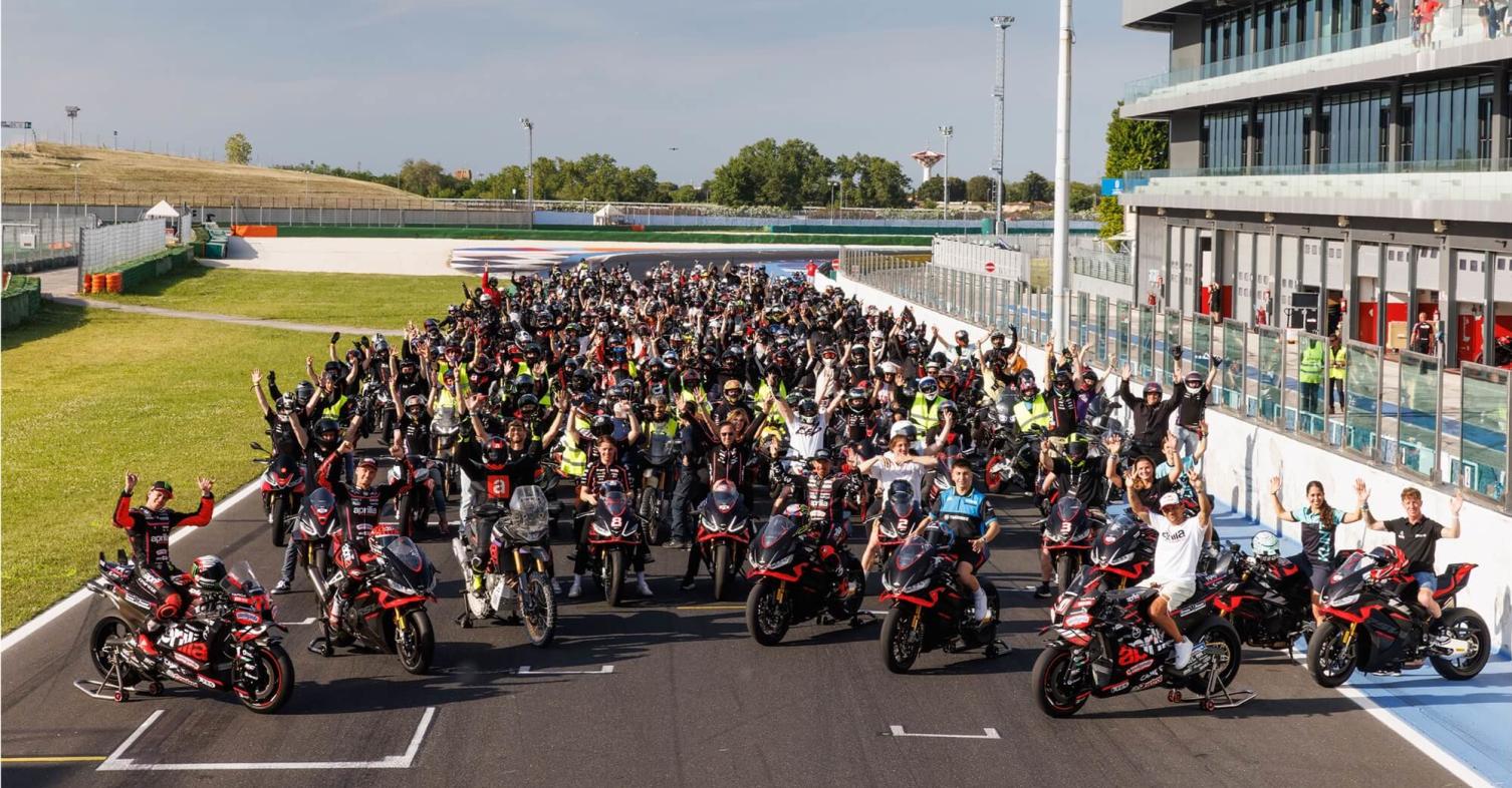 Aprilia All Stars