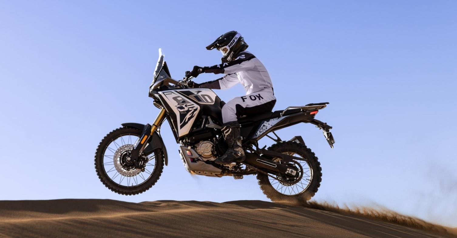 Voge Ds 800 Rally τιμή στην Ελλάδα 2025