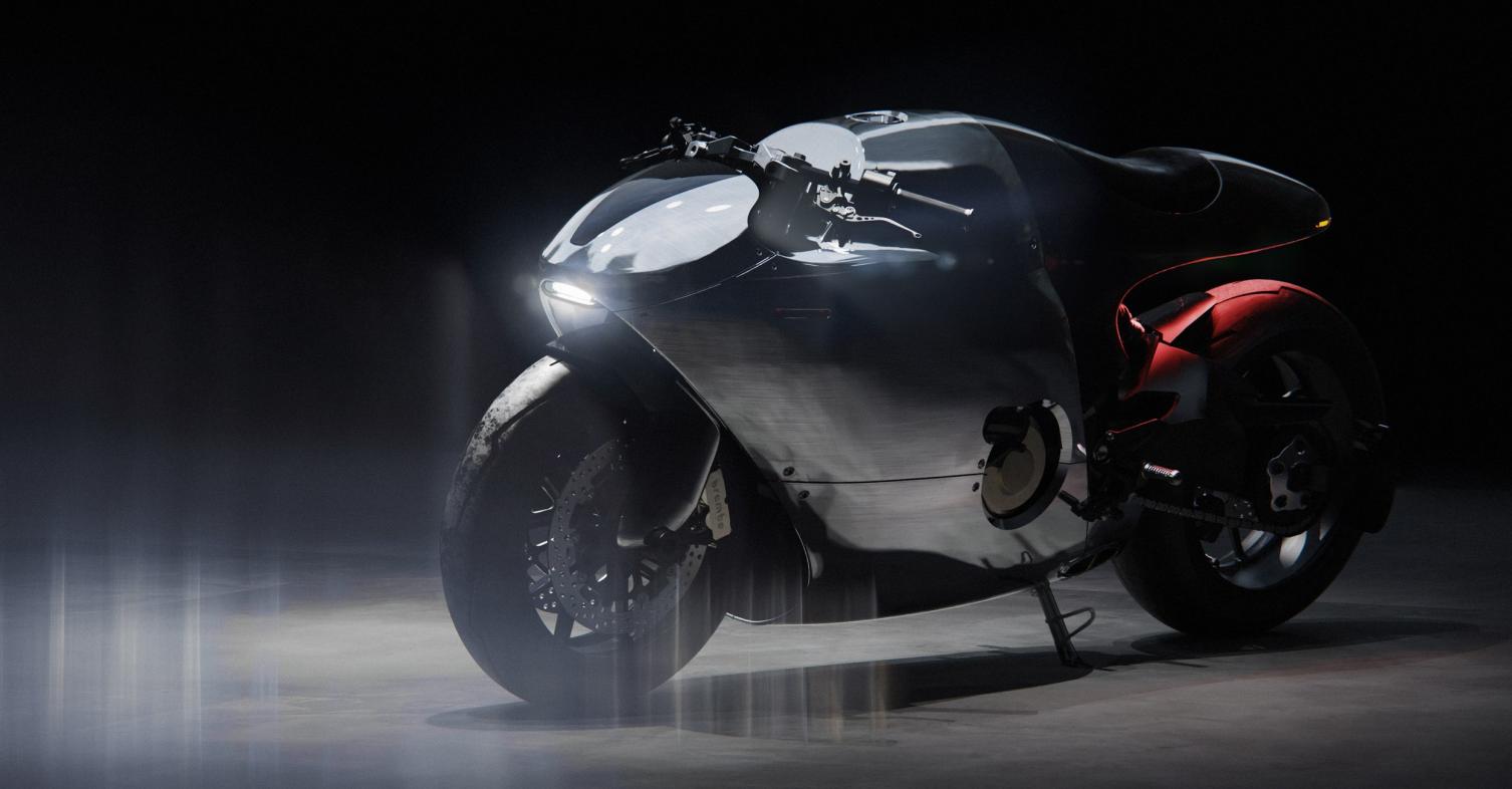 Custom Build Ducati Monster 821