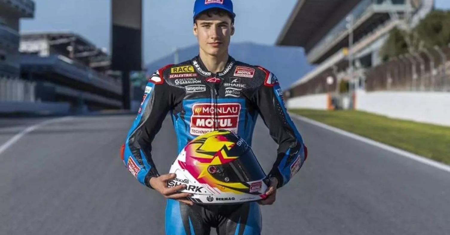 Σκοτώθηκε ο Pau Alsina στο FIM JuniorGP αναβάτης της Estrella Galicia 0,0