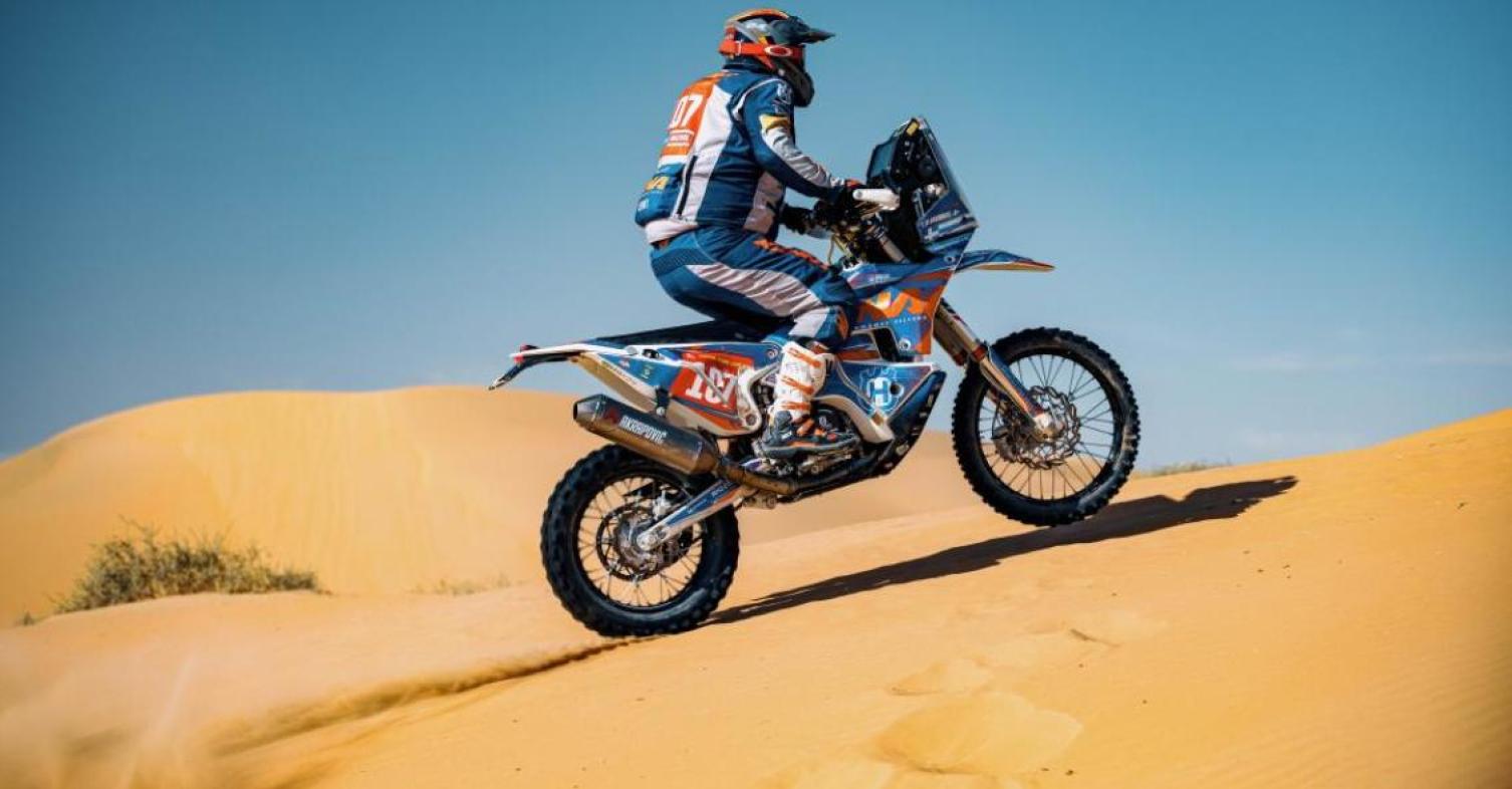 Dakar Boudros 2026