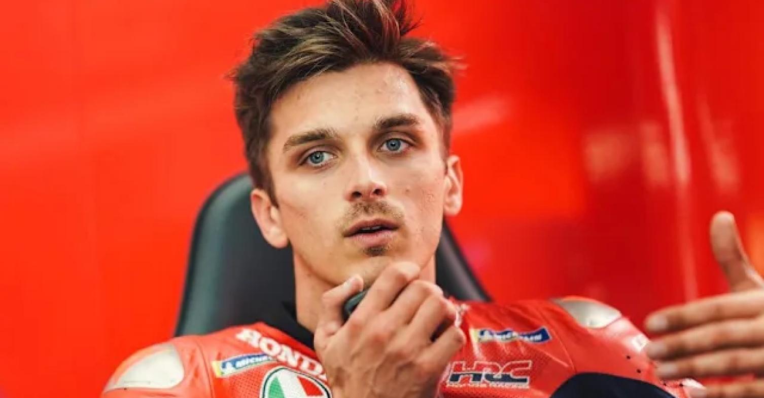 Luca Marini to return