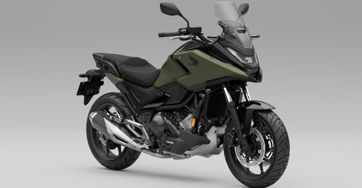 Recall Honda NC750X