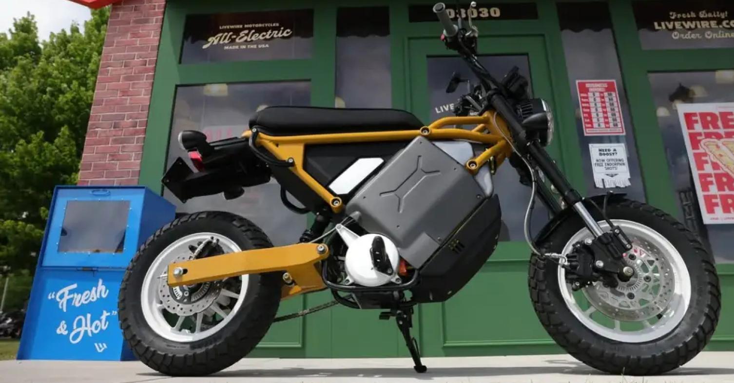 LiveWire Minimotos