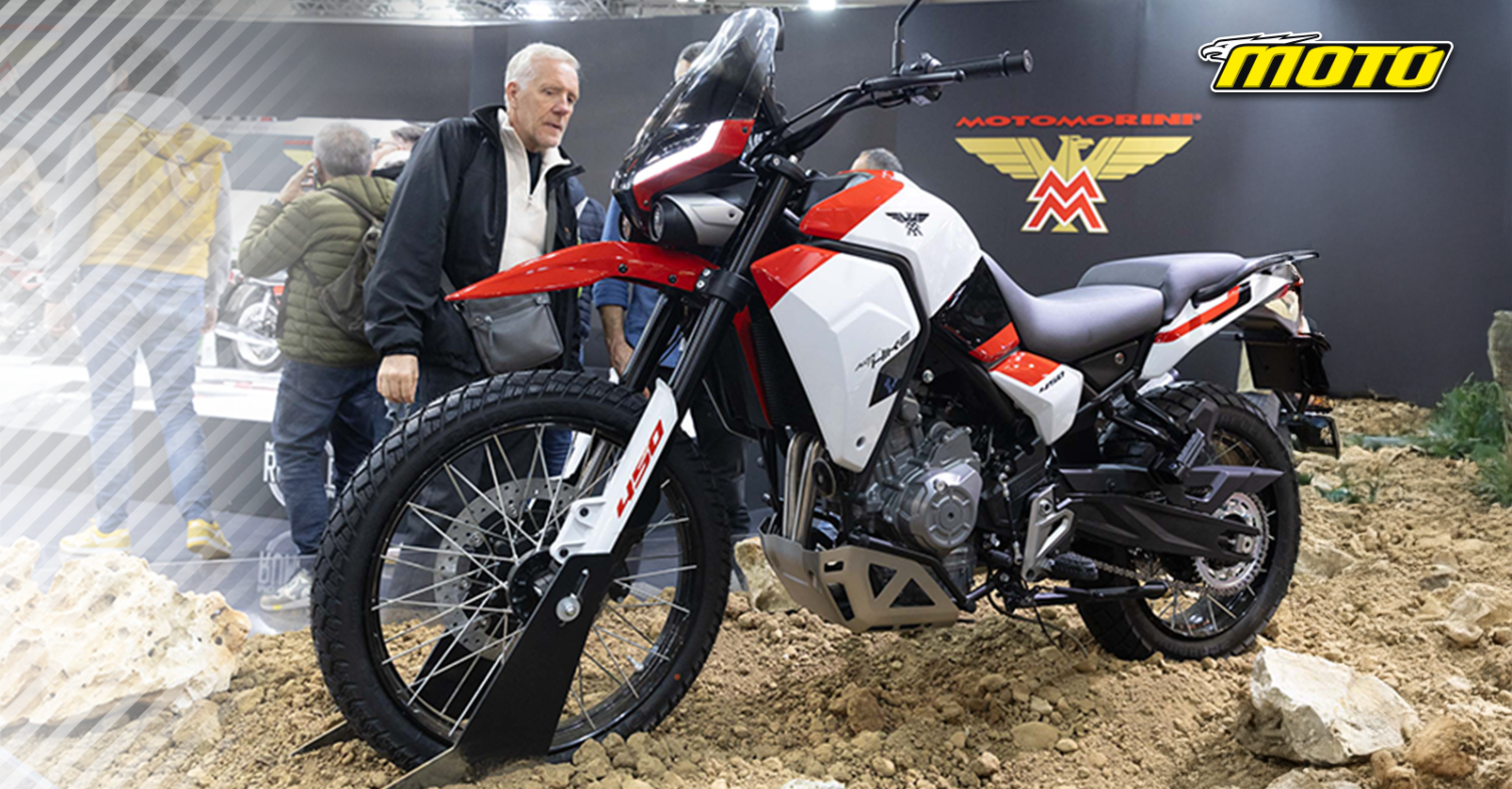 Moto Morini Allthrike: Έρχεται άμεσα στην Ελλάδα το νέο 450 – Πόσο θα κοστίζει!