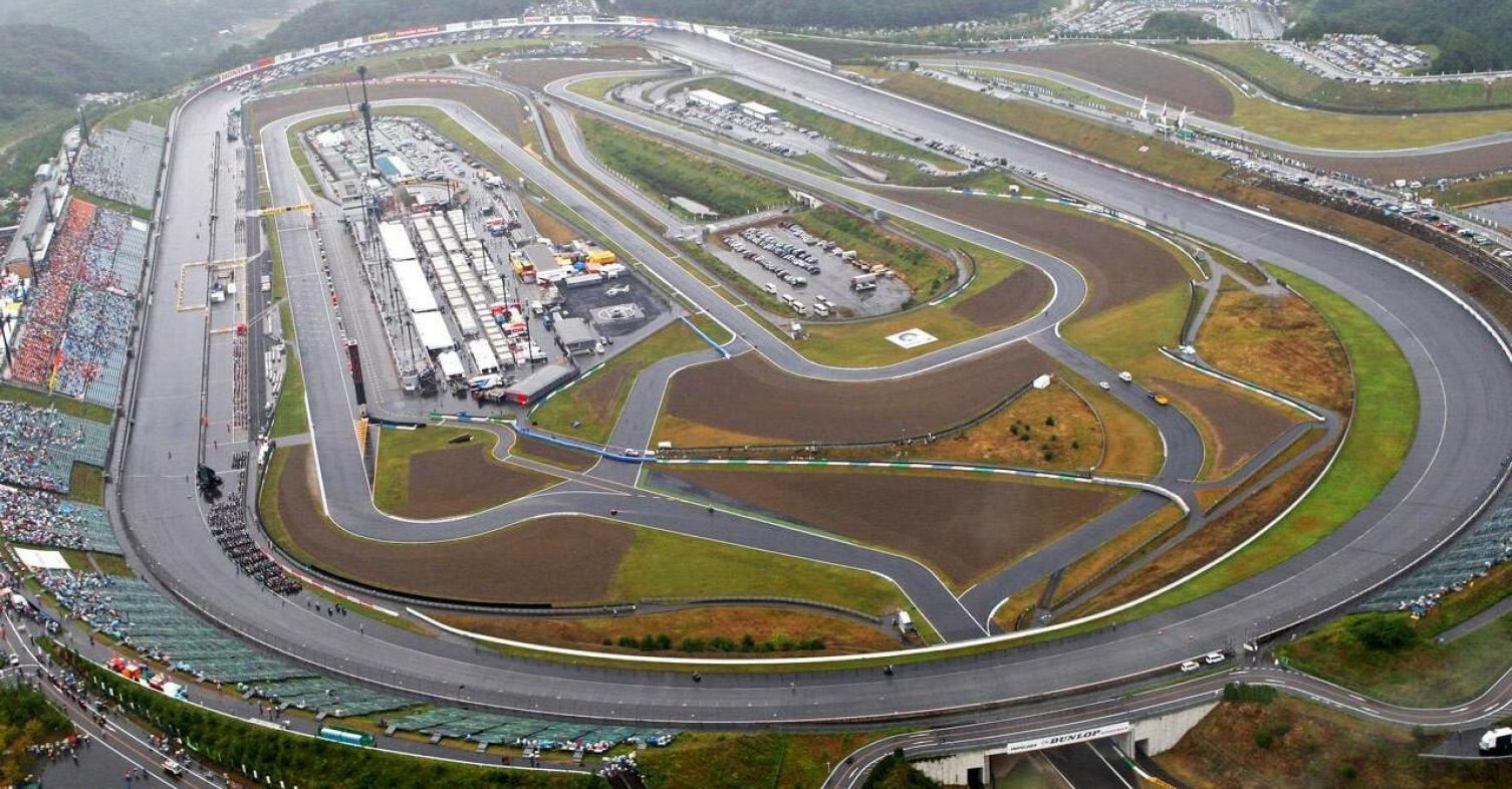 MotoGP Motegi til 2030