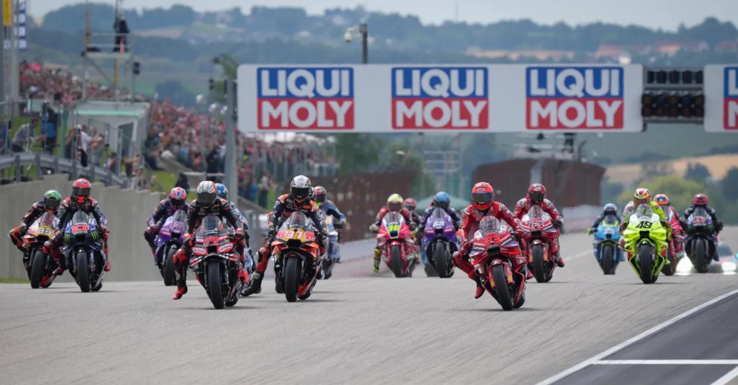 MotoGP Sachsenring ανανέωση έως το 2031