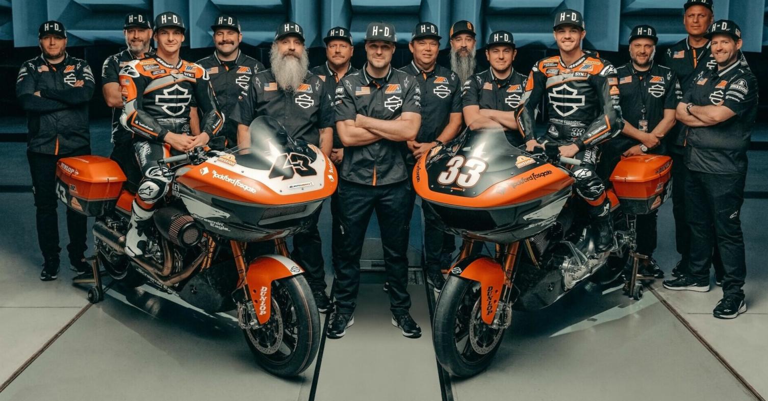 Harley MotoGP