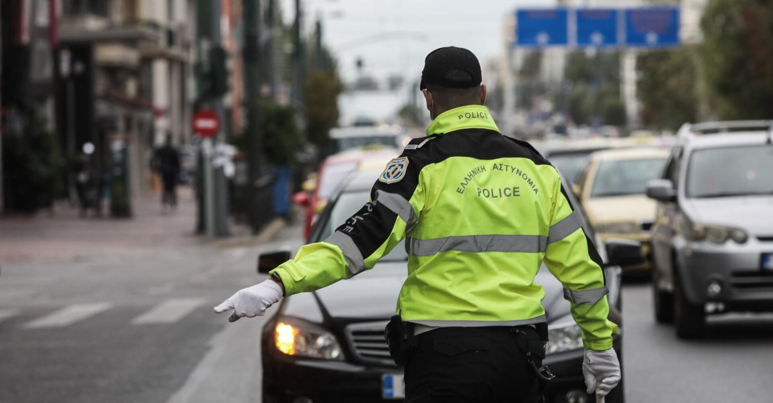 Traffic Police fines June