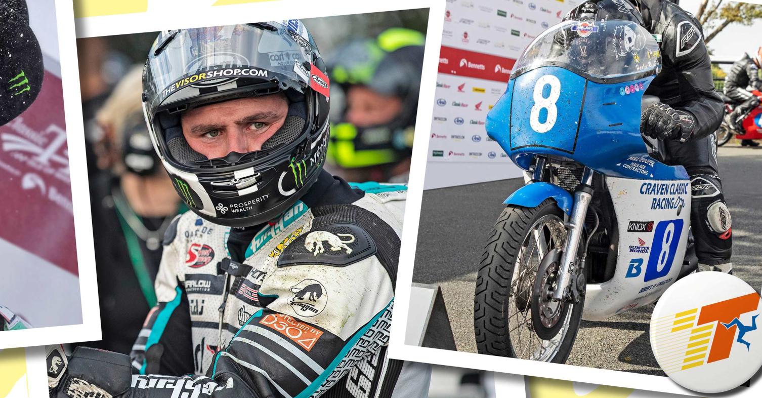 Classic TT 2025