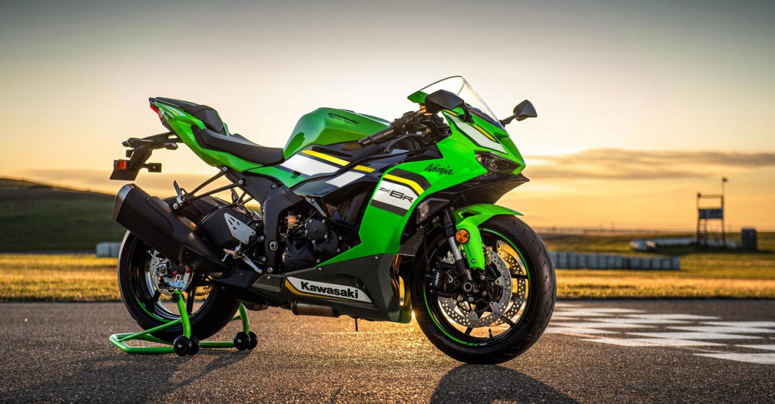 Kawasaki recall ZX-6R