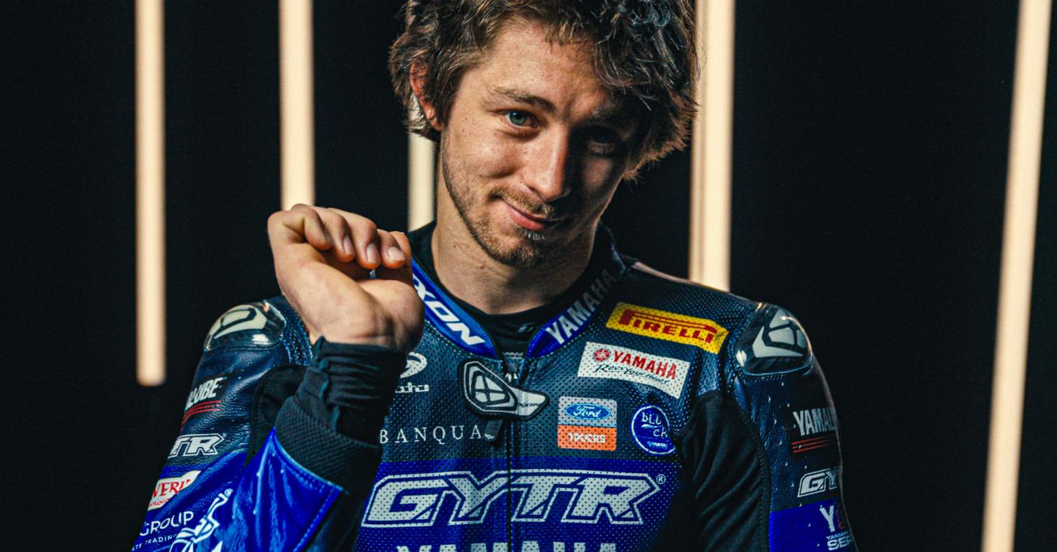 Remy Gardner extend Yamaha contract