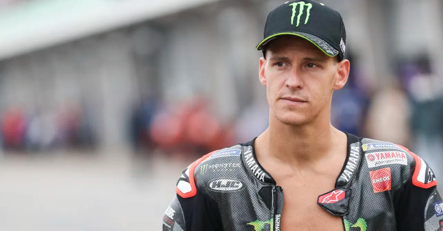 MotoGP Quartararo on poles