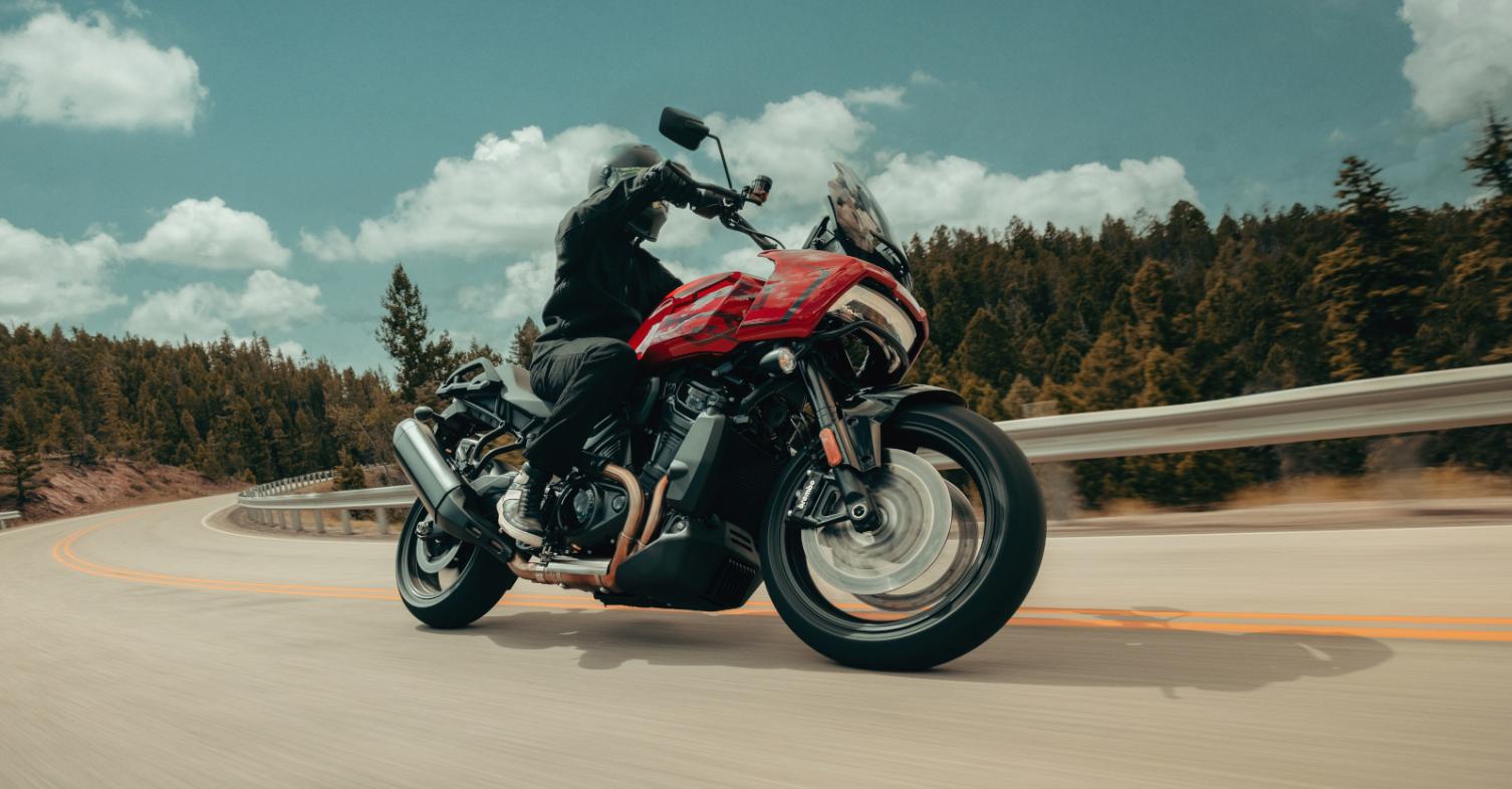 Harley-Davidson πρόστιμο στην Ιαπωνία 2025
