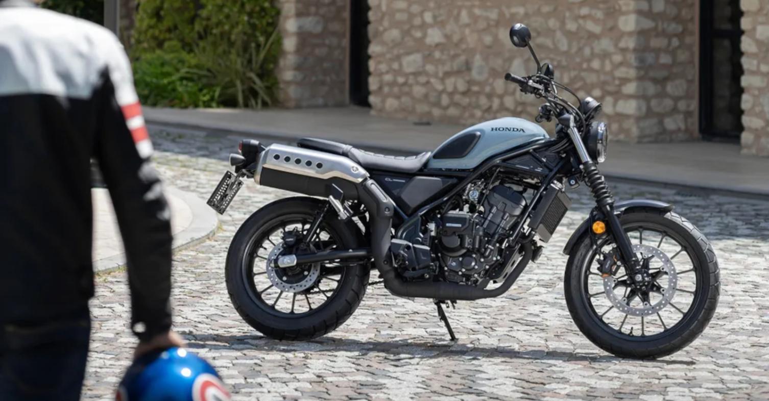 Honda CL250 E-Clutch 2025 στην Τουρκία