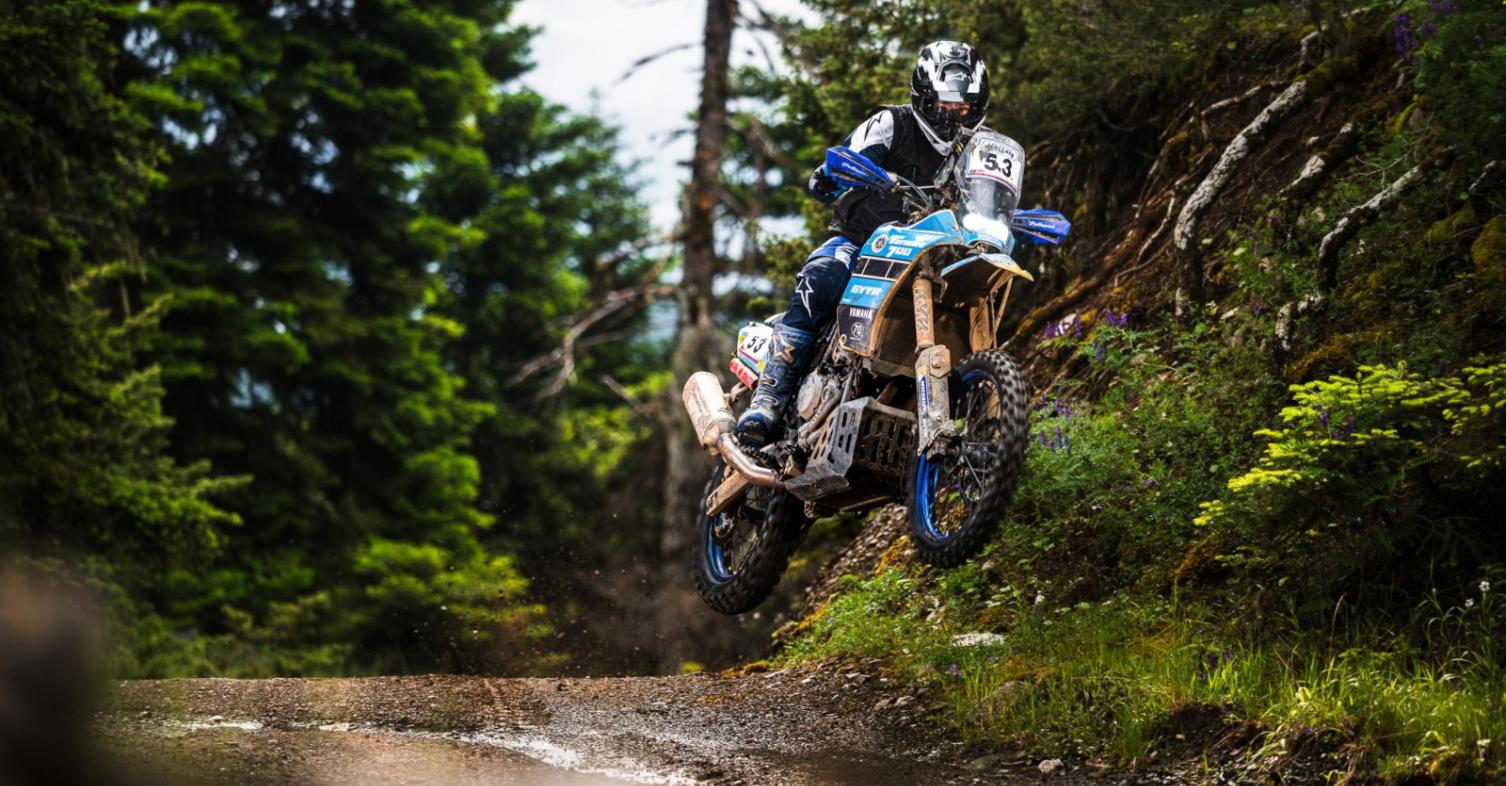 Motodynamics Rally Team - Έτοιμη για το Red Bull Romaniacs 2025