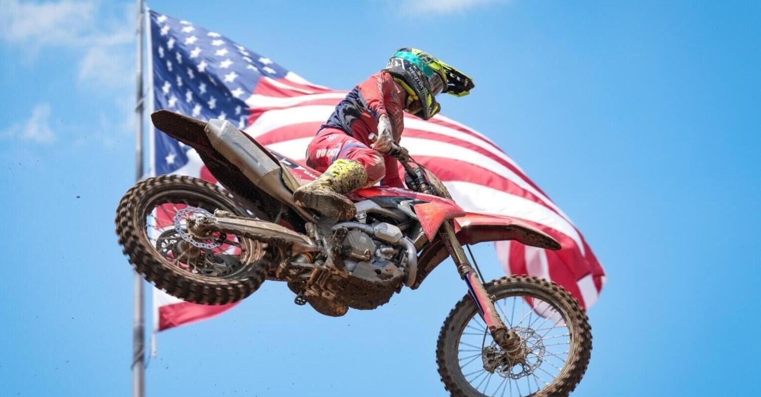 AMA PMX Desmo 450 Debut