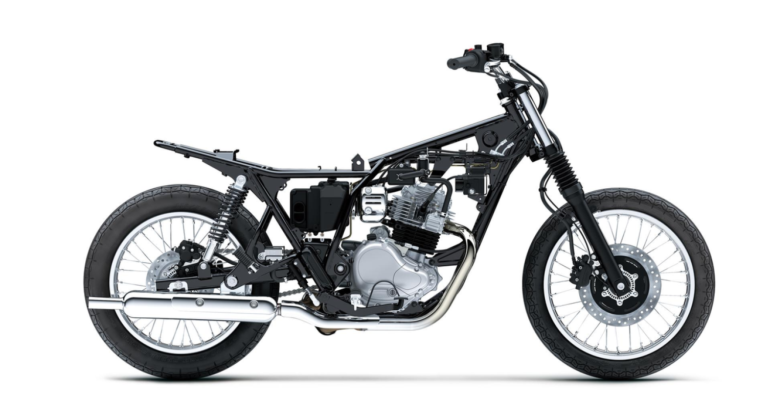 Recall Kawasaki Meguro S1 W230 EU