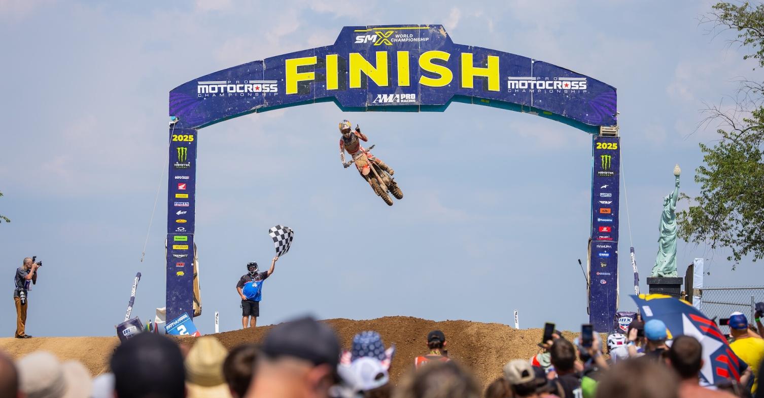 AMA Pro MX 6th Rnd