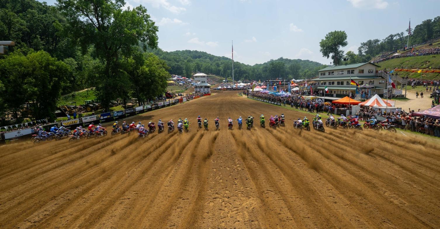 AMA Pro MX 7th Rnd Spring Creek