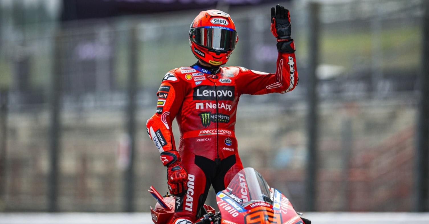 MotoGP Sachsenring Rnd 11