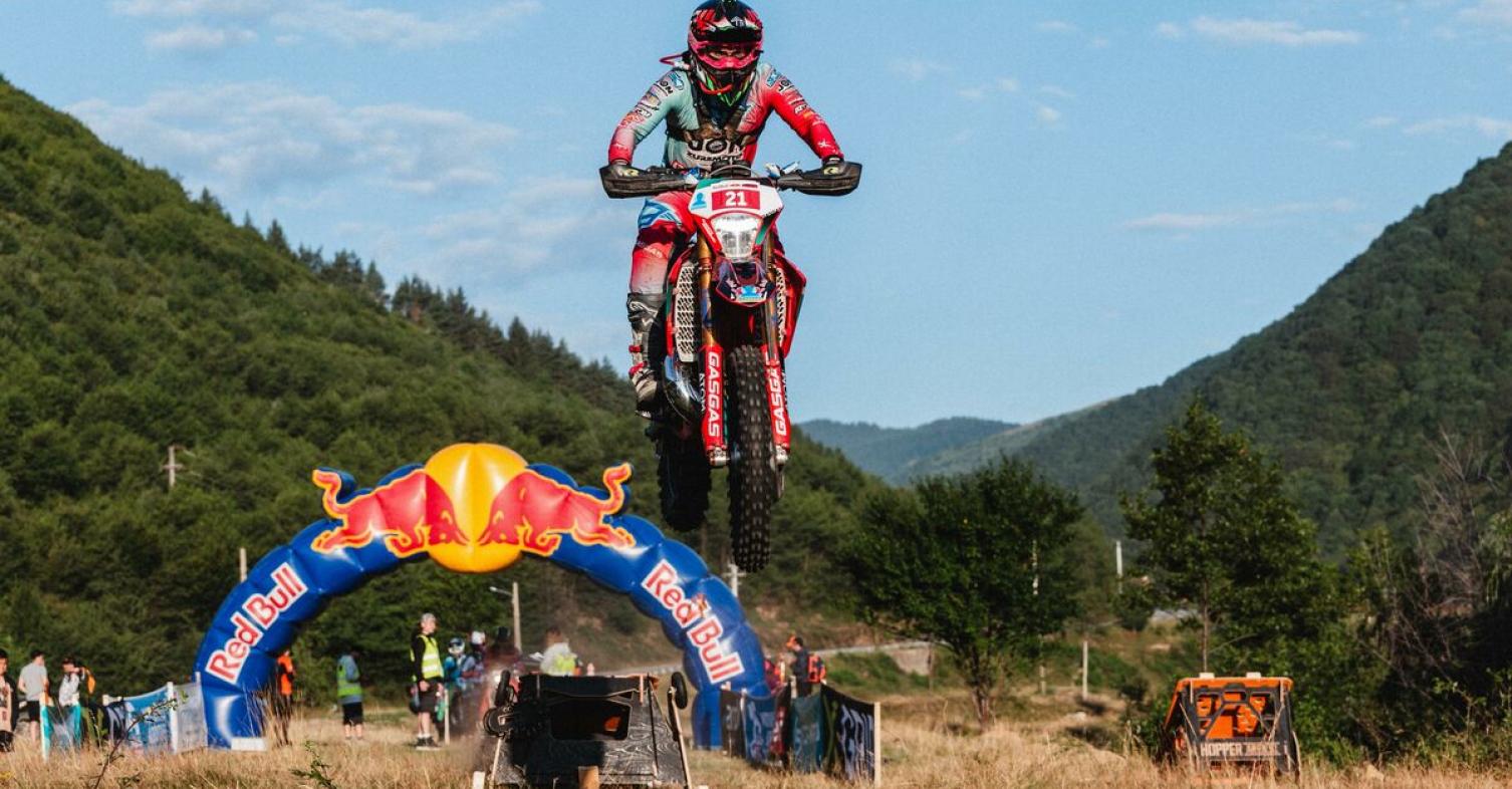 Red Bull Romaniacs 2025 Off Road Day 1