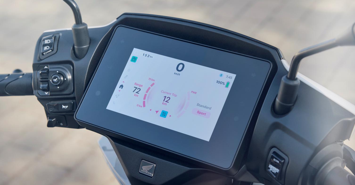 Honda RoadSync Duo