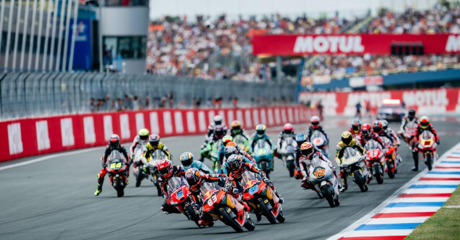 Moto3 2028 Rules