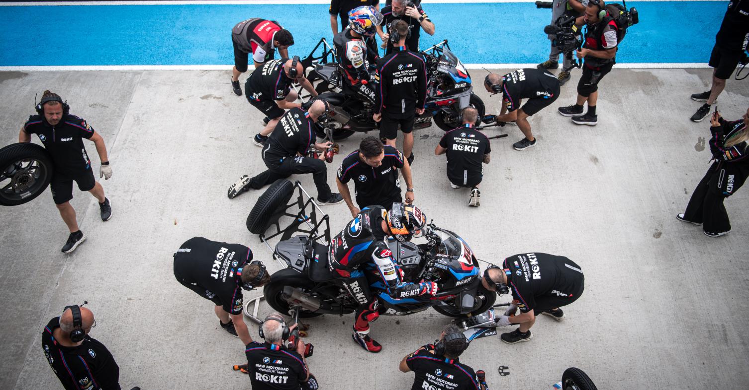 WSBK 8th Rnd Balaton Hungary