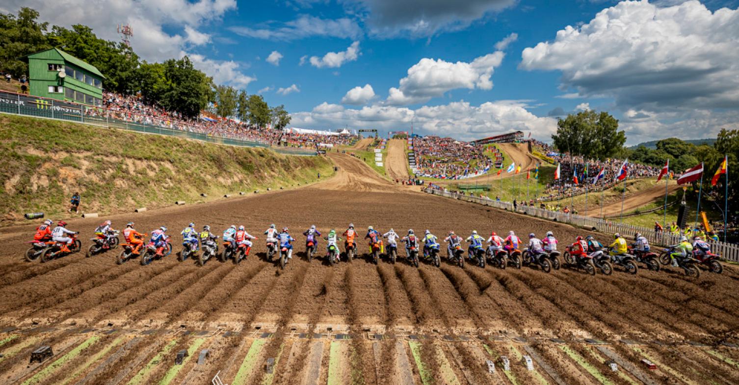 MXGP 14th Rnd Czech