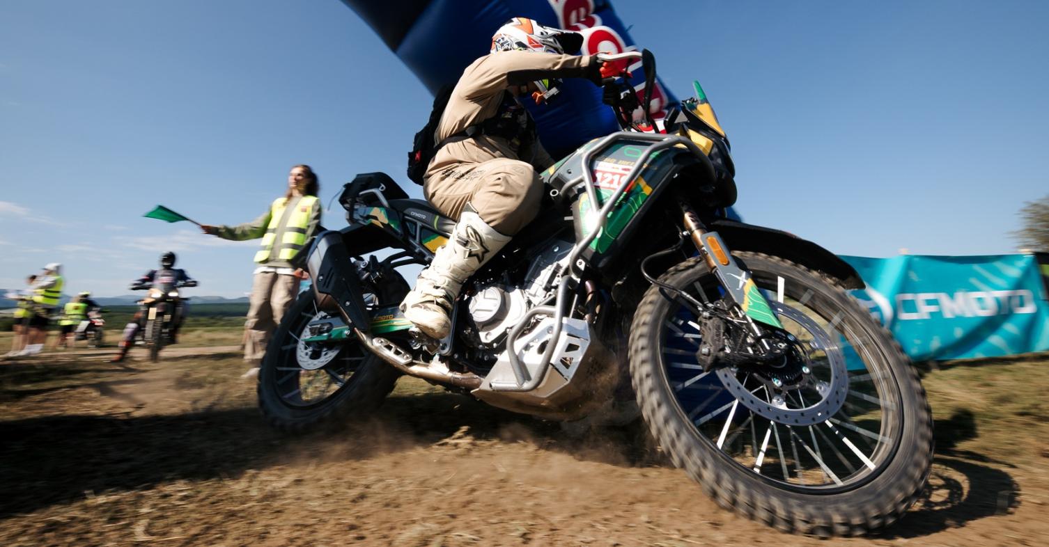 CFMOTO Red Bull Romaniacs 2025