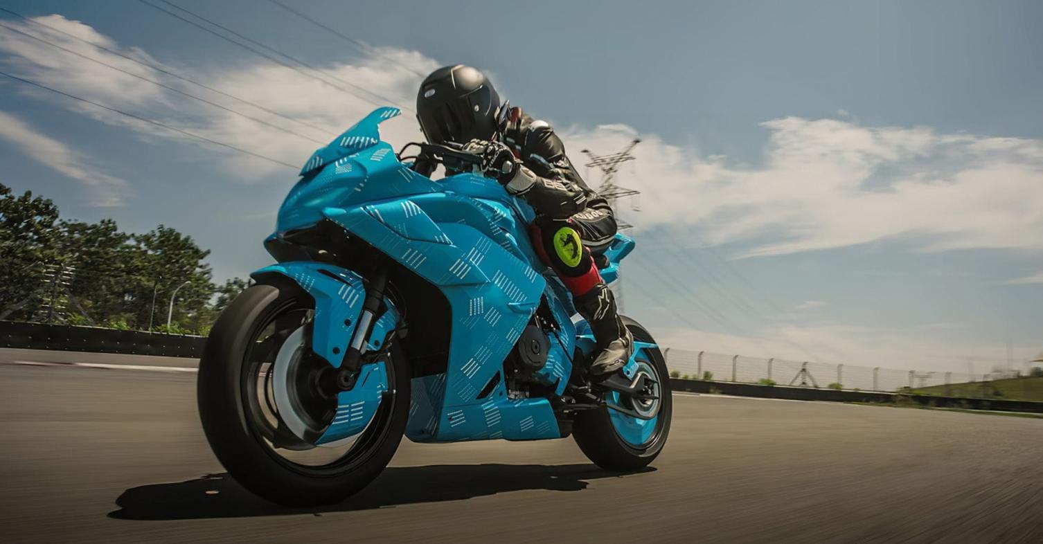 CFMoto Winglets
