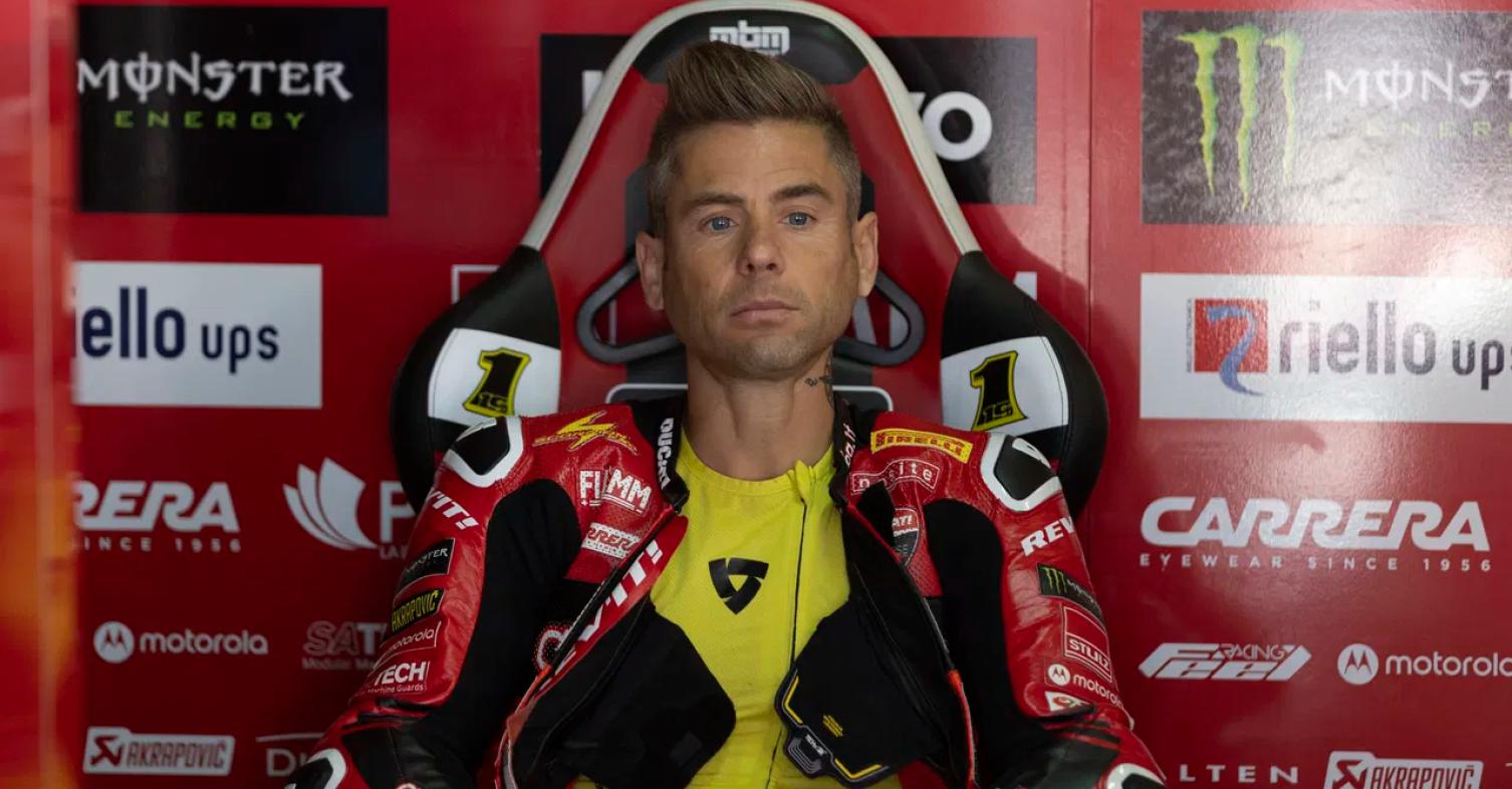 Bautista against WSBK weight rule