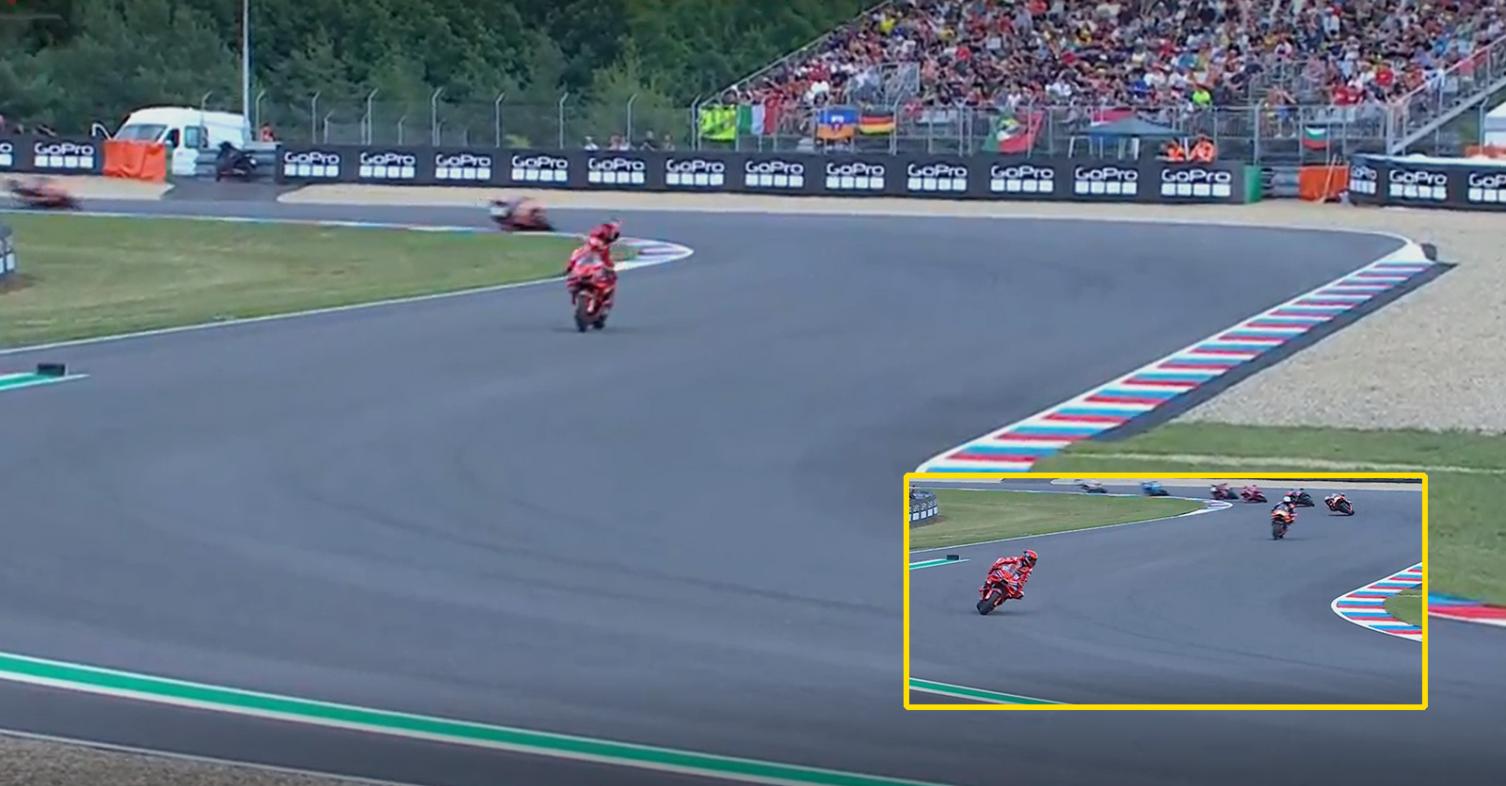MotoGP Brno Sprint: Νίκη Marc Marquez με ερωτηματικό για ακύρωση!