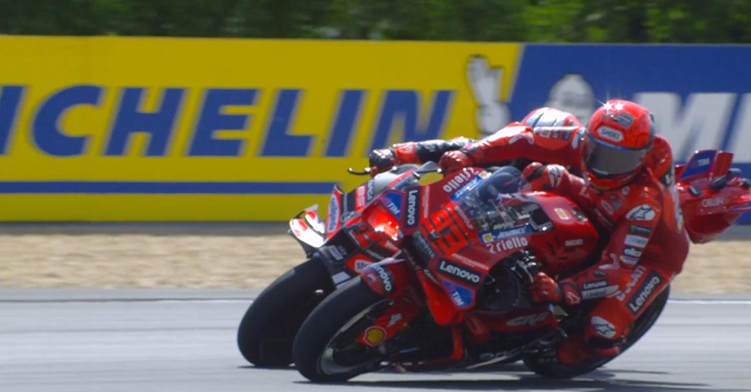 MotoGP Brno: Νίκη Marc Marquez χωρίς αντίπαλο – Ιστορικό σερί για Ducati