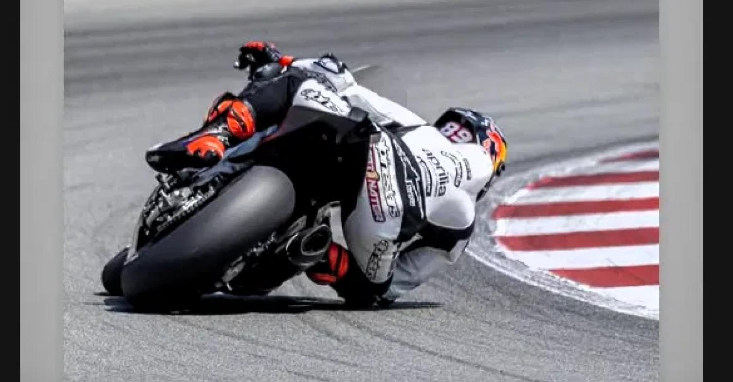 Jorge-Martin on RSV4