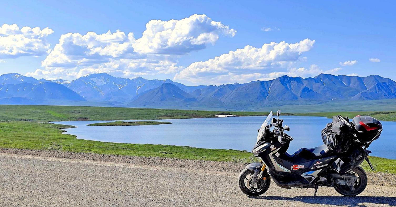 Sym Arctic Route 2025 - Alaska