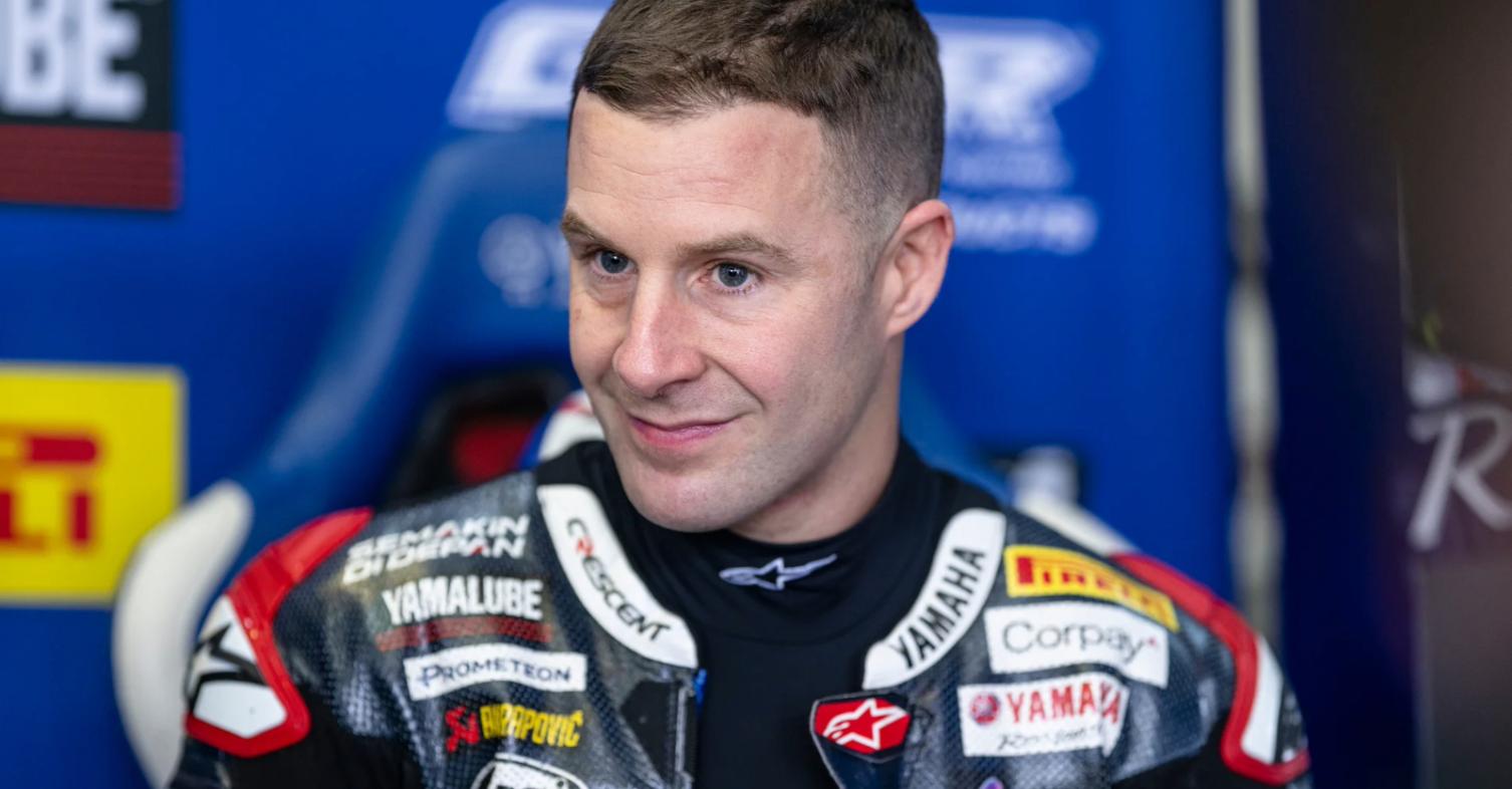 WSBK Rea 2026